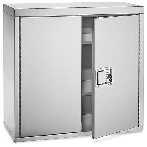 stainless steel wall mounted cabinet|residential stainless steel base cabinets.